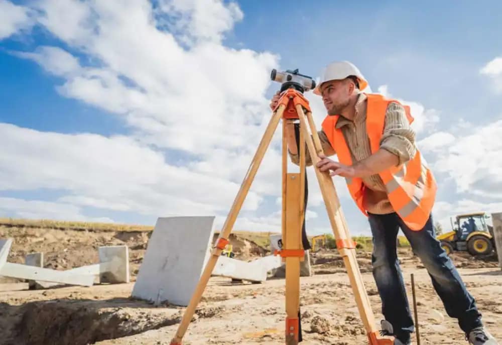 Descubriendo el Futuro de la Topografía: Innovación y Tecnología en el Horizonte