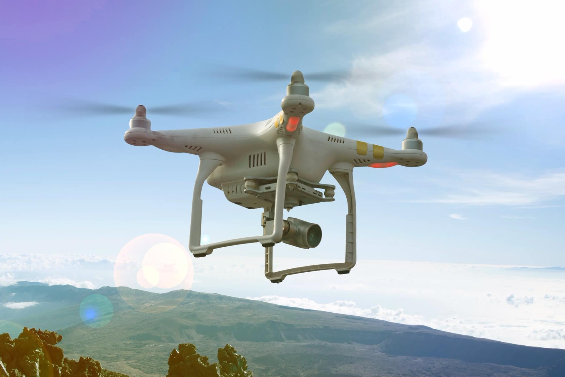 El futuro de la topografía