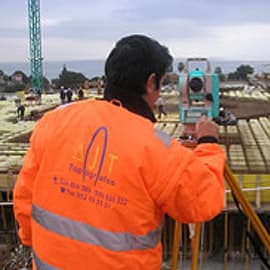 Equipo AJT Topógrafos