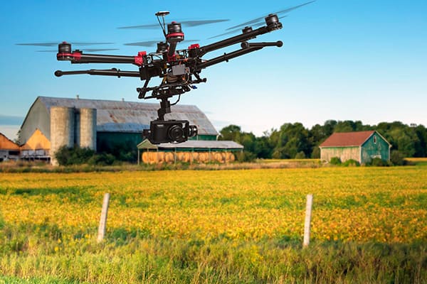 Drones y fotogrametría Drones y fotogrametría
