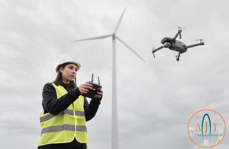 Cómo Revolucionan los Drones en los trabajos Topográficos en Málaga
